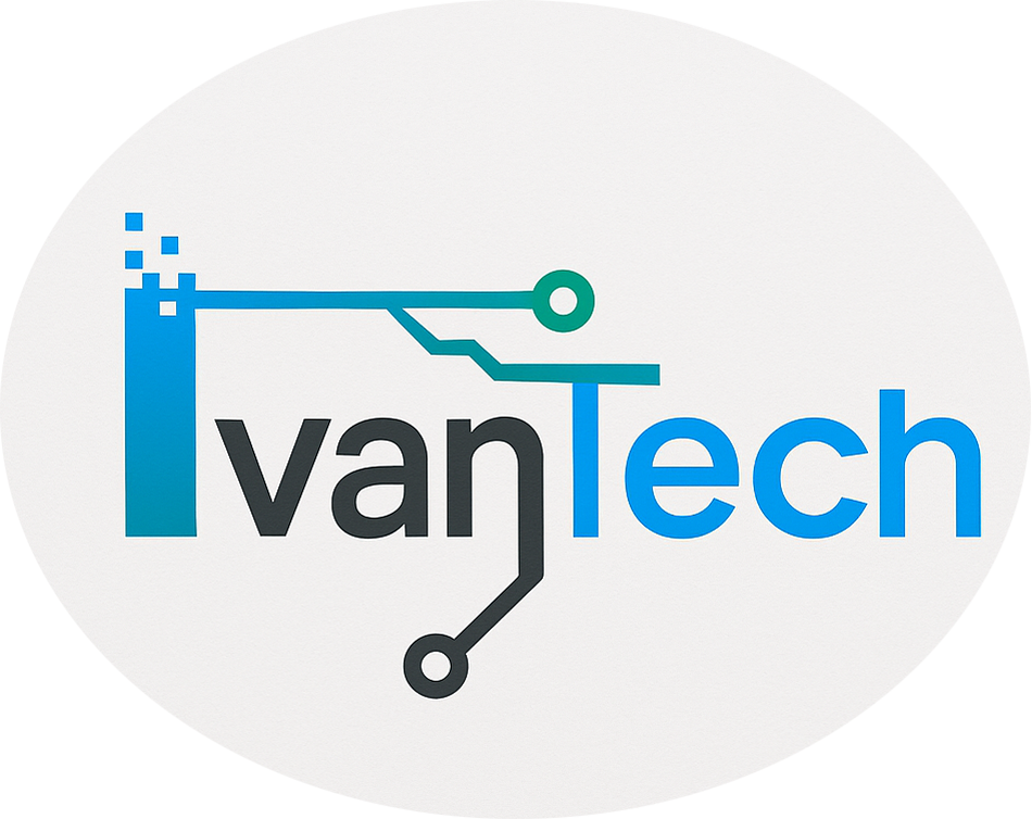 IVANTECH Logo